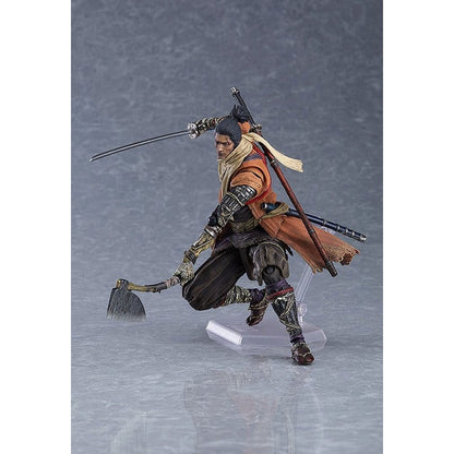 Sekiro: Shadows Die Twice Figma Sekiro: DX Edition -Action Figure