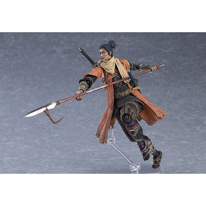 Sekiro: Shadows Die Twice Figma Sekiro: DX Edition -Action Figure