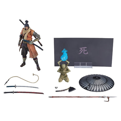 Sekiro: Shadows Die Twice Figma Sekiro: DX Edition -Action Figure