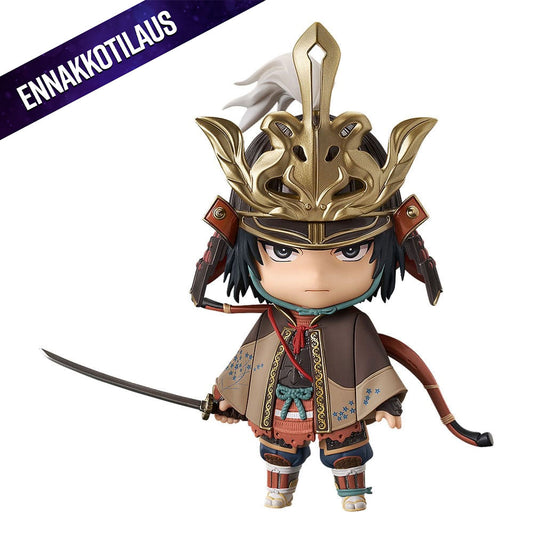 Sekiro: Shadows Die Twice Nendoroid Genichiro Ashina