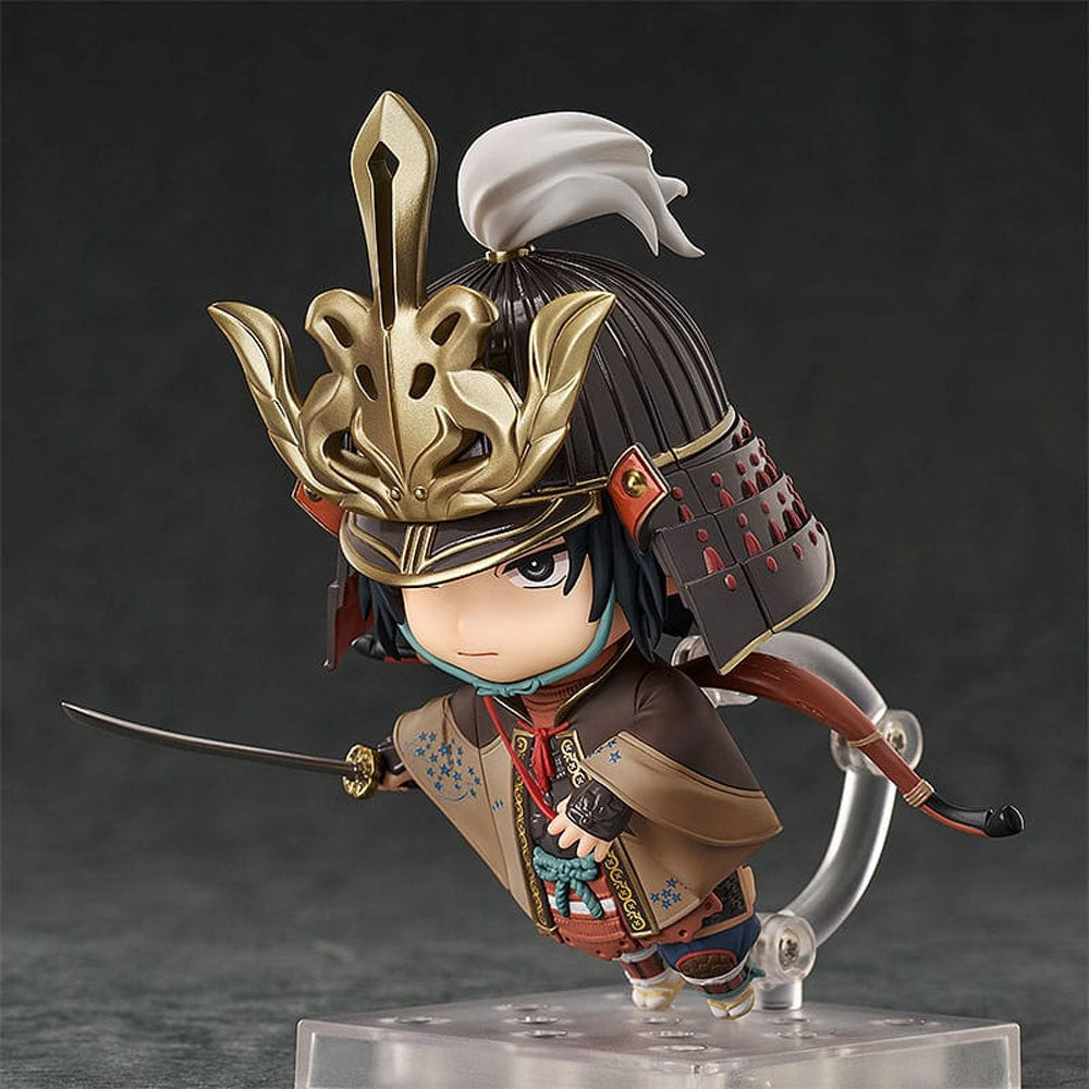 Sekiro: Shadows Die Twice Nendoroid Genichiro Ashina