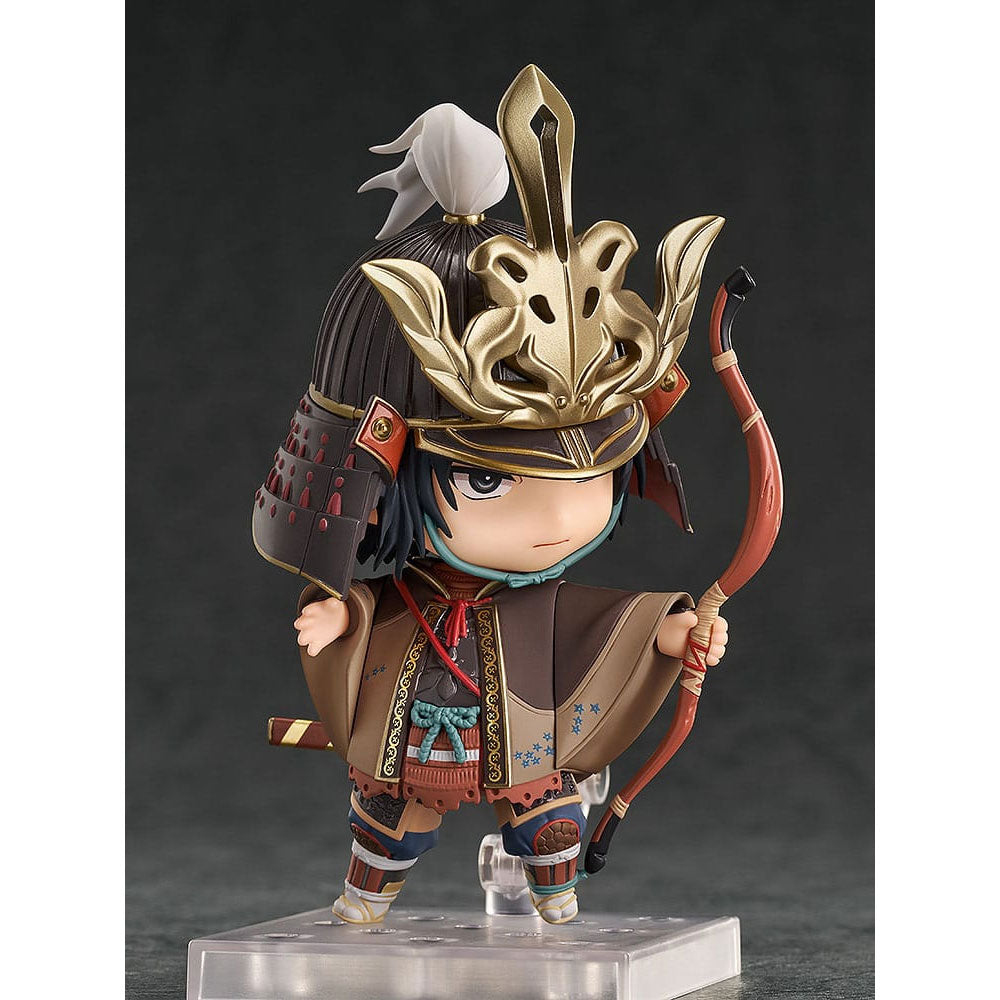 Sekiro: Shadows Die Twice Nendoroid Genichiro Ashina