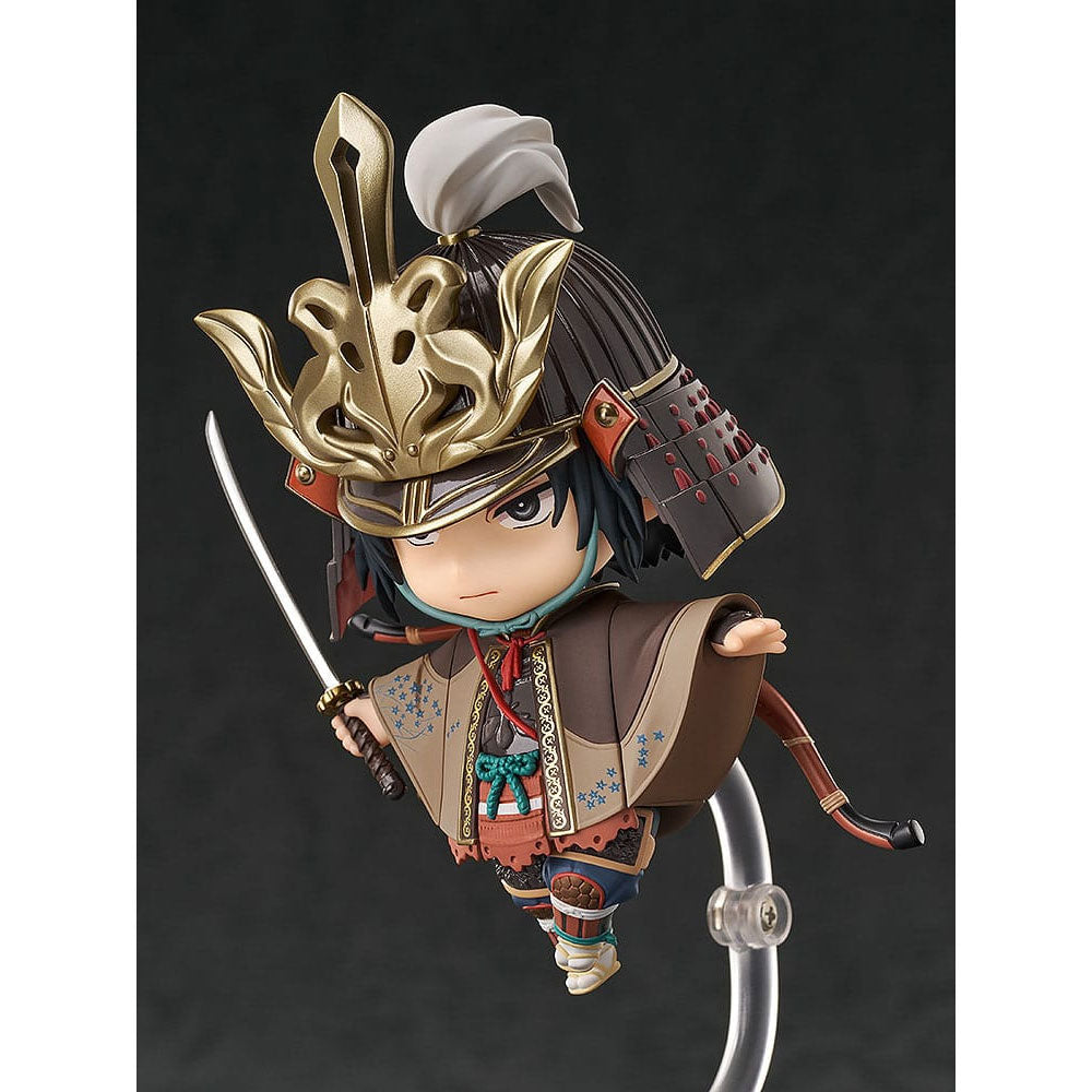 Sekiro: Shadows Die Twice Nendoroid Genichiro Ashina