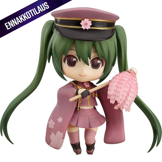 Senbonzakura x Hatsune Miku Nendoroid Hatsune Miku: Senbonzakura Ver. -Action Figure