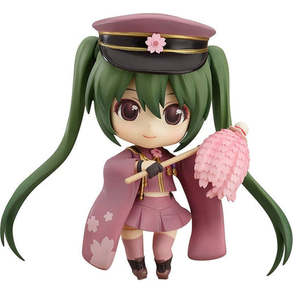 Senbonzakura x Hatsune Miku Nendoroid Hatsune Miku: Senbonzakura Ver. -Action Figure
