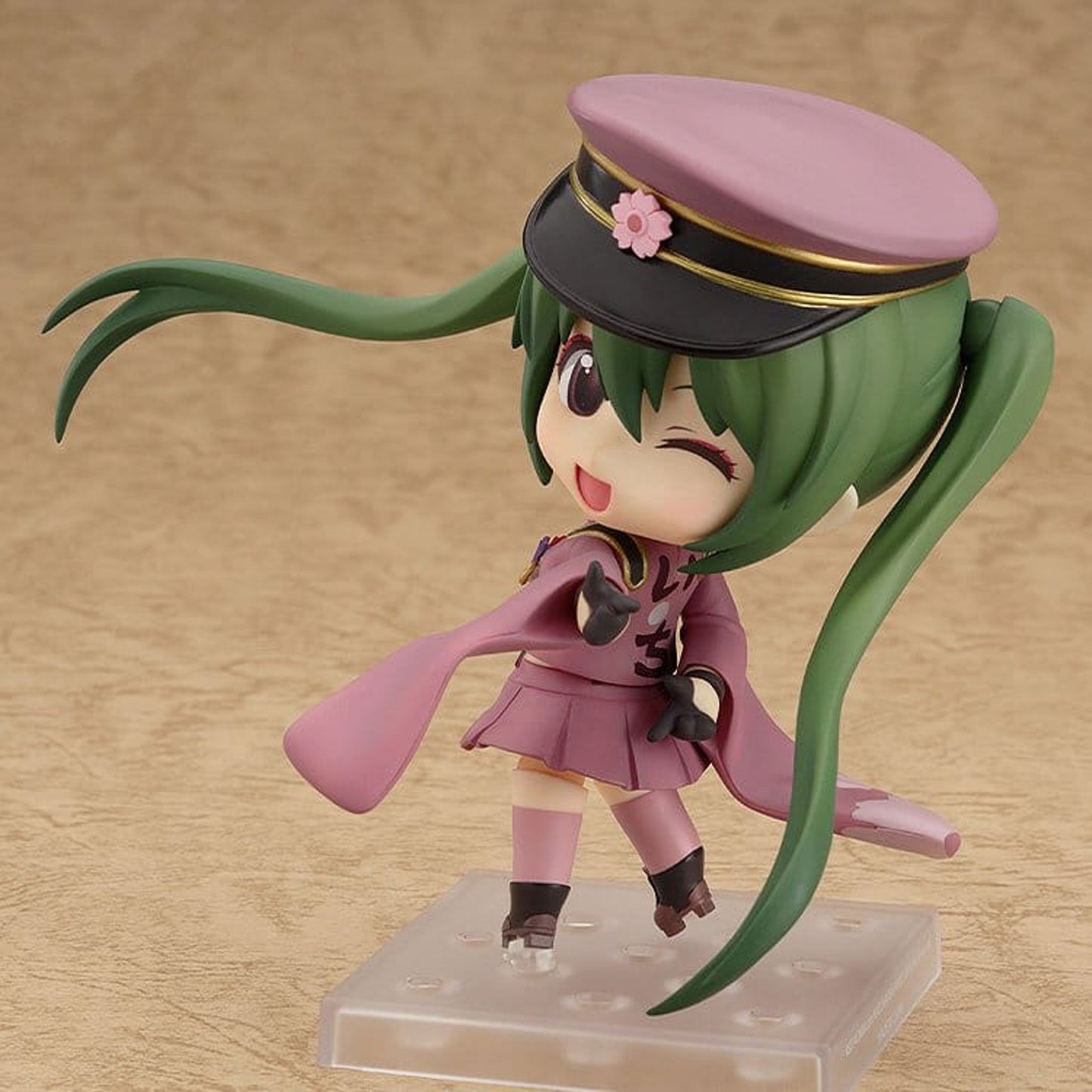 Senbonzakura x Hatsune Miku Nendoroid Hatsune Miku: Senbonzakura Ver. -Action Figure