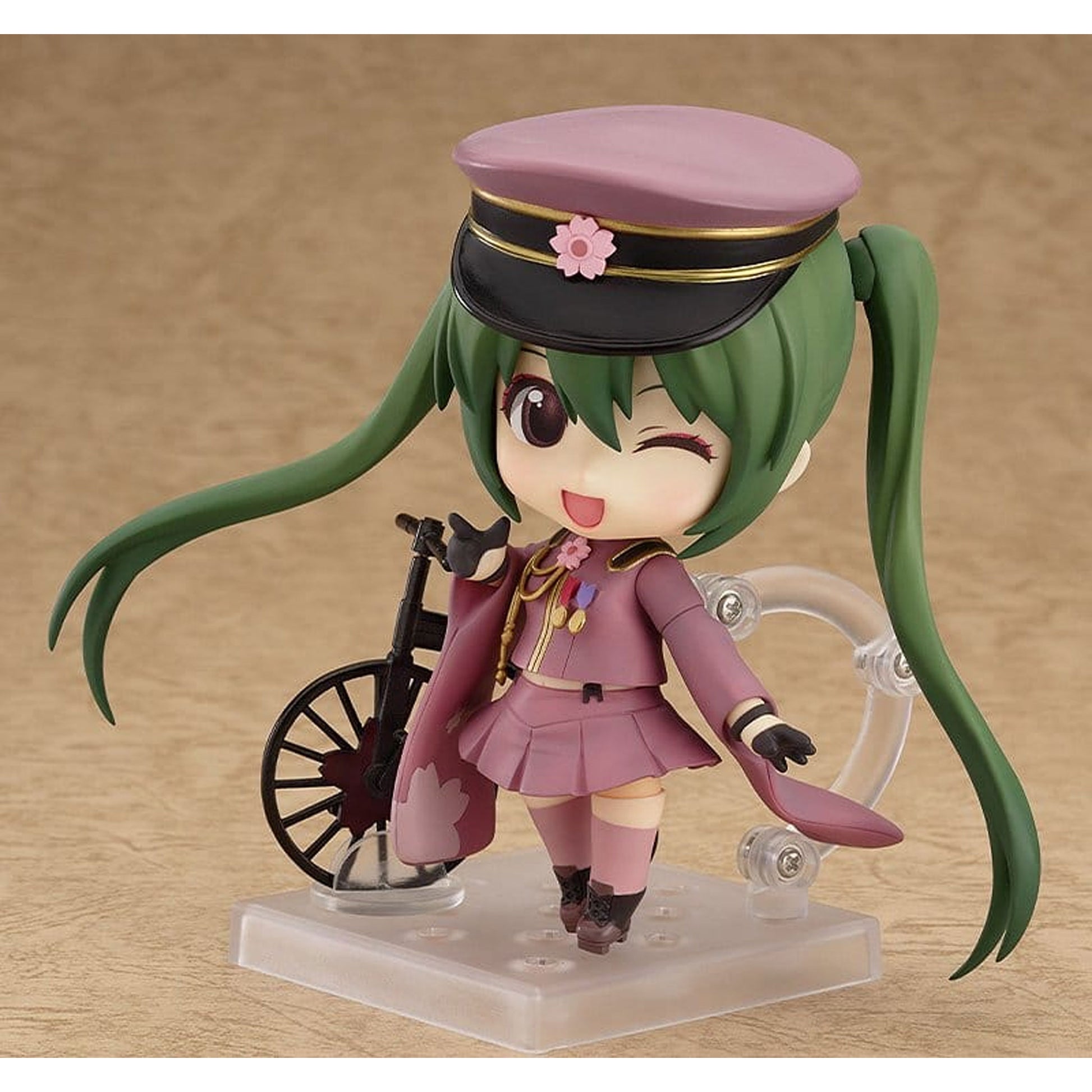 Senbonzakura x Hatsune Miku Nendoroid Hatsune Miku: Senbonzakura Ver. -Action Figure
