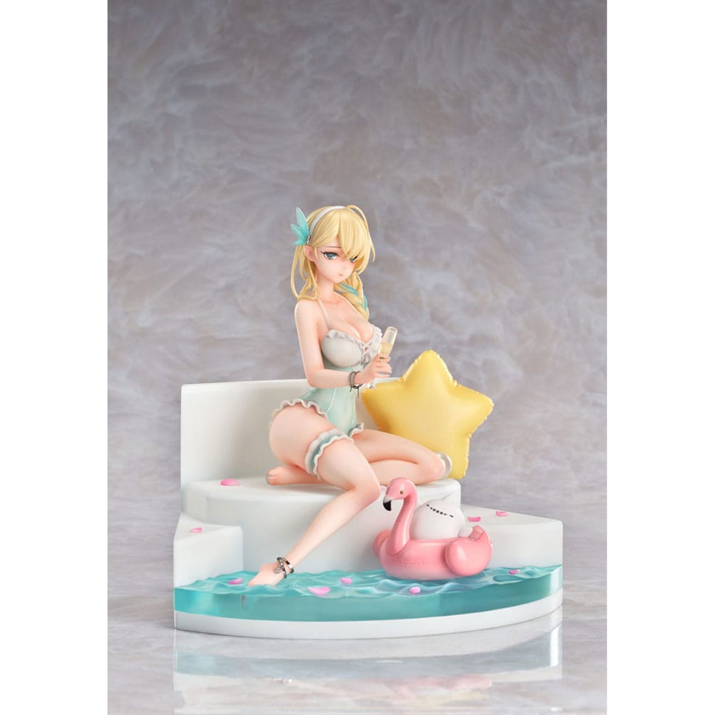 Senkan Shoujo R 1/7 Lexington (CV-16) Summer of Ingleside Ver.