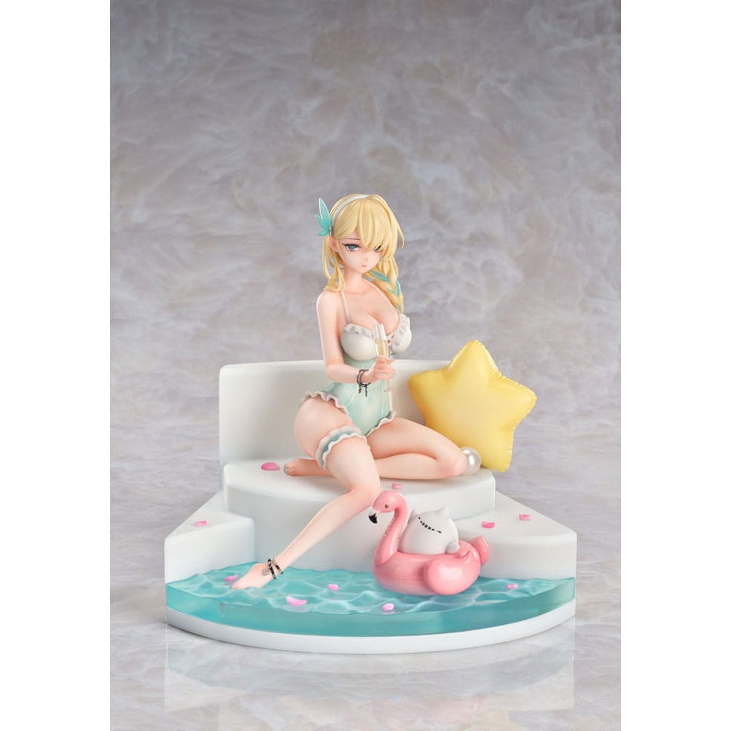 Senkan Shoujo R 1/7 Lexington (CV-16) Summer of Ingleside Ver.