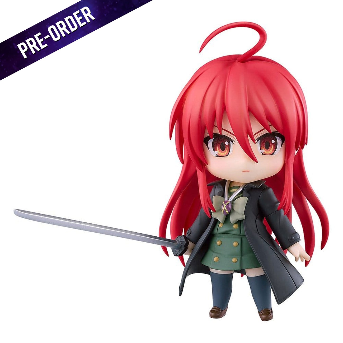 Shakugan no Shana Nendoroid Shana 2.0 -Action Figure
