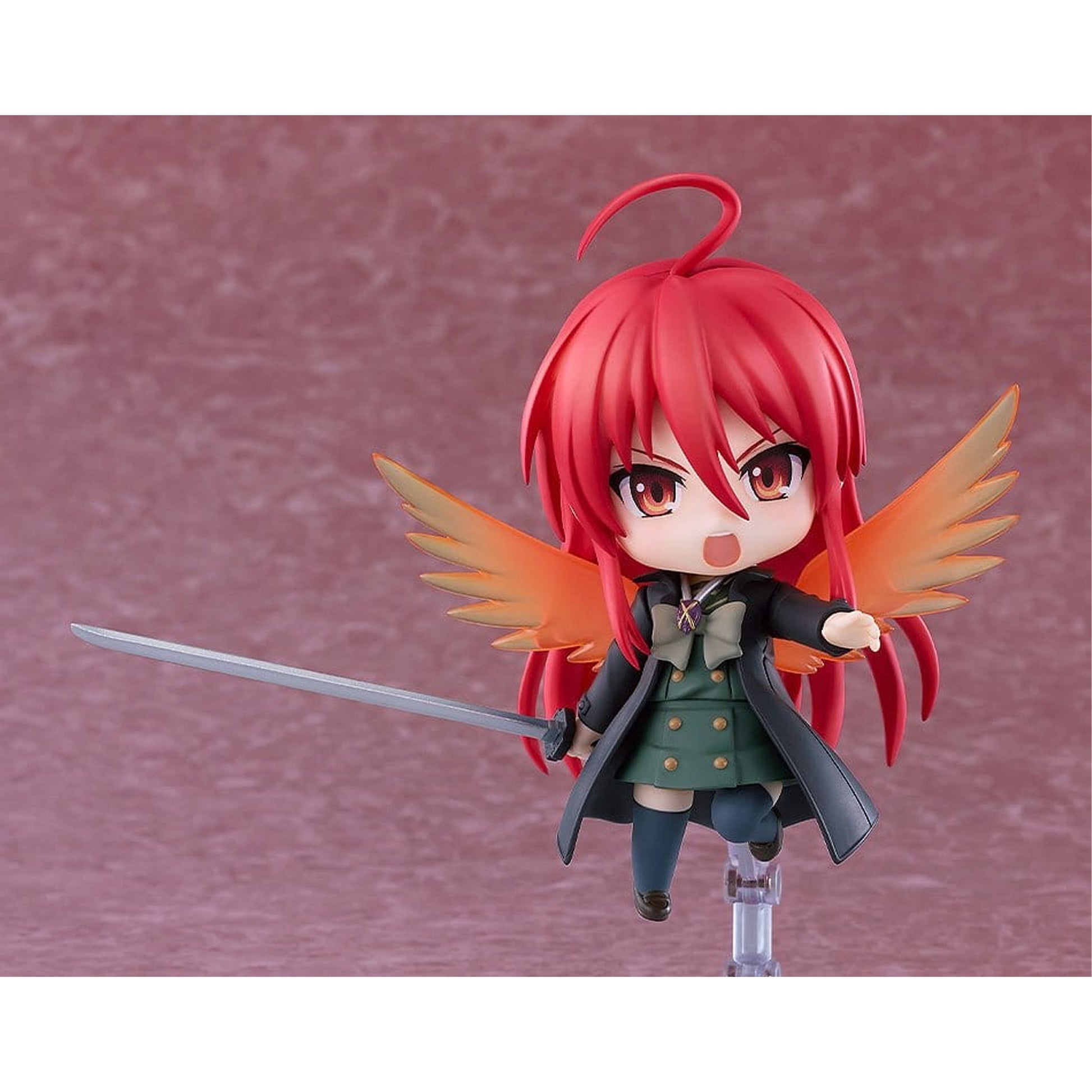 Shakugan no Shana Nendoroid Shana 2.0 -Action Figure
