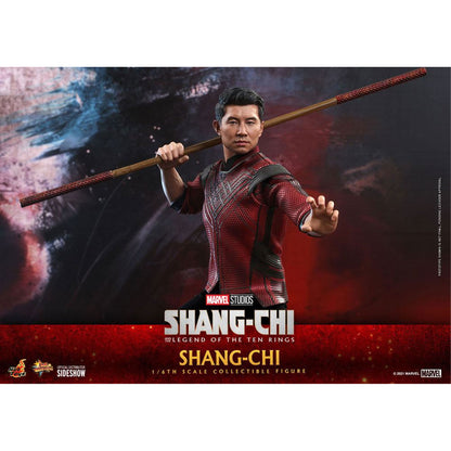 Shang-Chi and the Legend of the Ten Rings Movie Masterpiece 1/6 Shang-Chi