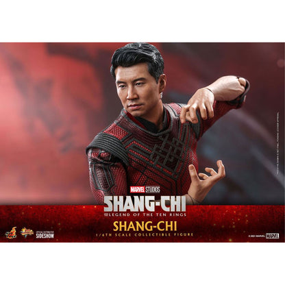 Shang-Chi and the Legend of the Ten Rings Movie Masterpiece 1/6 Shang-Chi