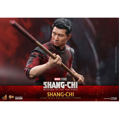 Shang-Chi and the Legend of the Ten Rings Movie Masterpiece 1/6 Shang-Chi