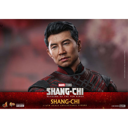 Shang-Chi and the Legend of the Ten Rings Movie Masterpiece 1/6 Shang-Chi