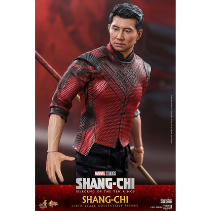 Shang-Chi and the Legend of the Ten Rings Movie Masterpiece 1/6 Shang-Chi
