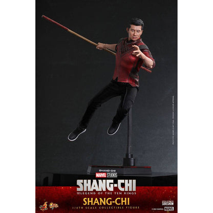Shang-Chi and the Legend of the Ten Rings Movie Masterpiece 1/6 Shang-Chi