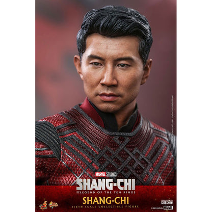 Shang-Chi and the Legend of the Ten Rings Movie Masterpiece 1/6 Shang-Chi