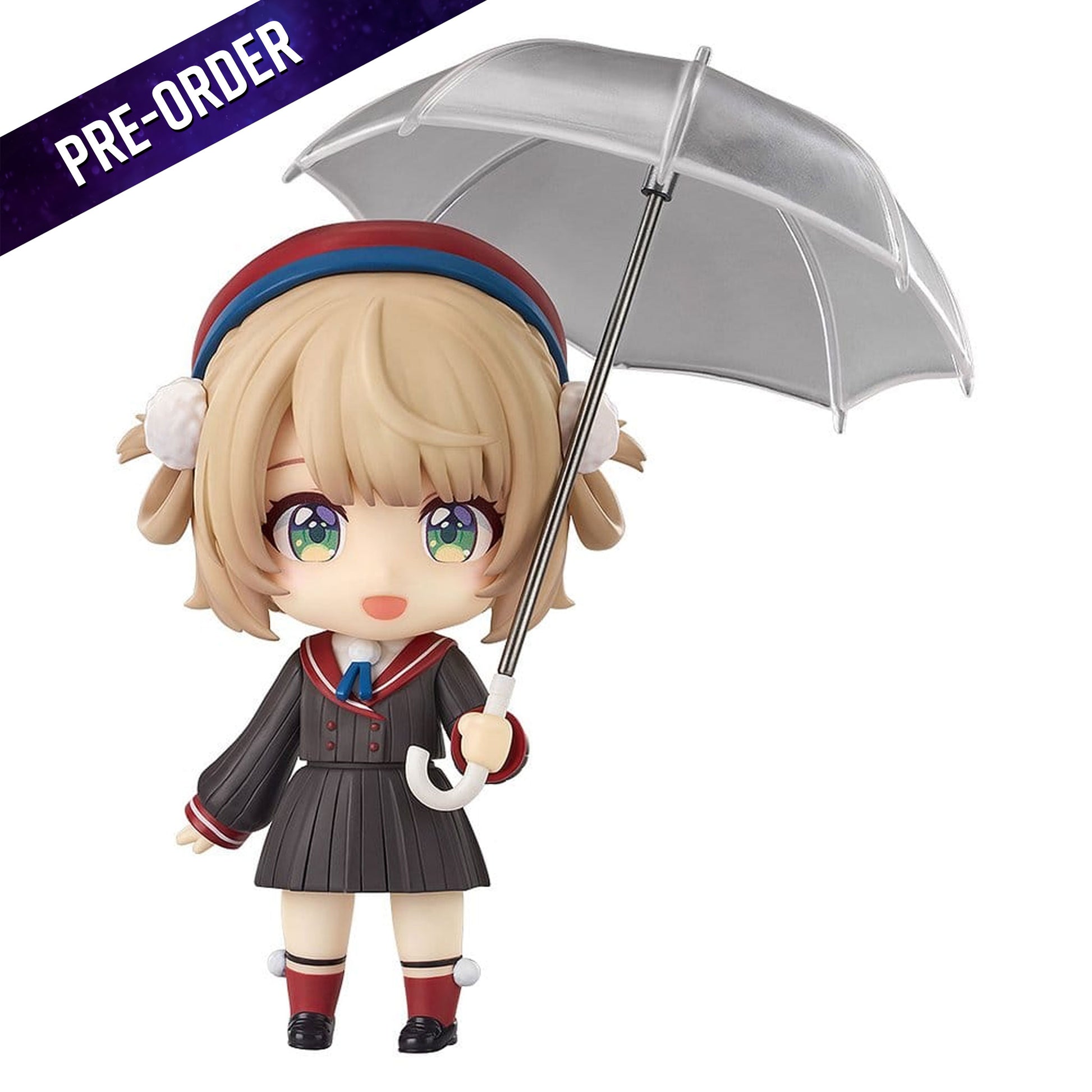 Shigure Ui Nendoroid Standard Outfit Ver. -Action Figure