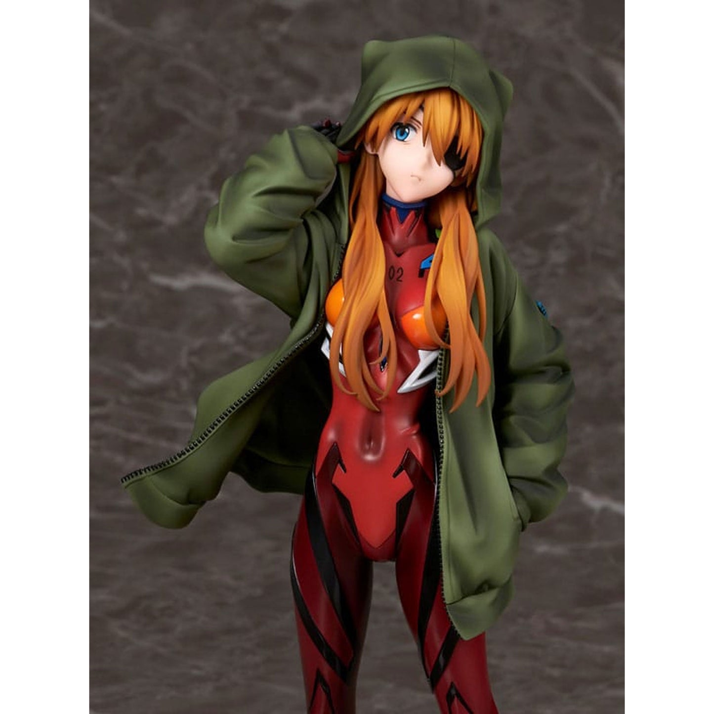 Shin Evangelion Movie 1/7 Shikinami Asuka Langley Hoodie Ver.