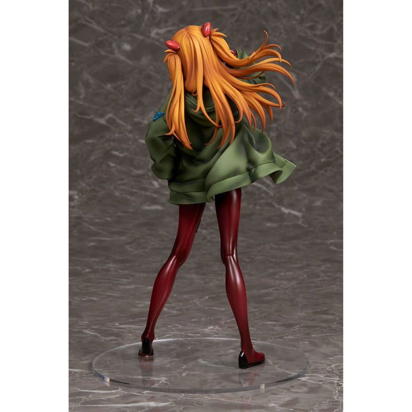 Shin Evangelion Movie 1/7 Shikinami Asuka Langley Hoodie Ver.