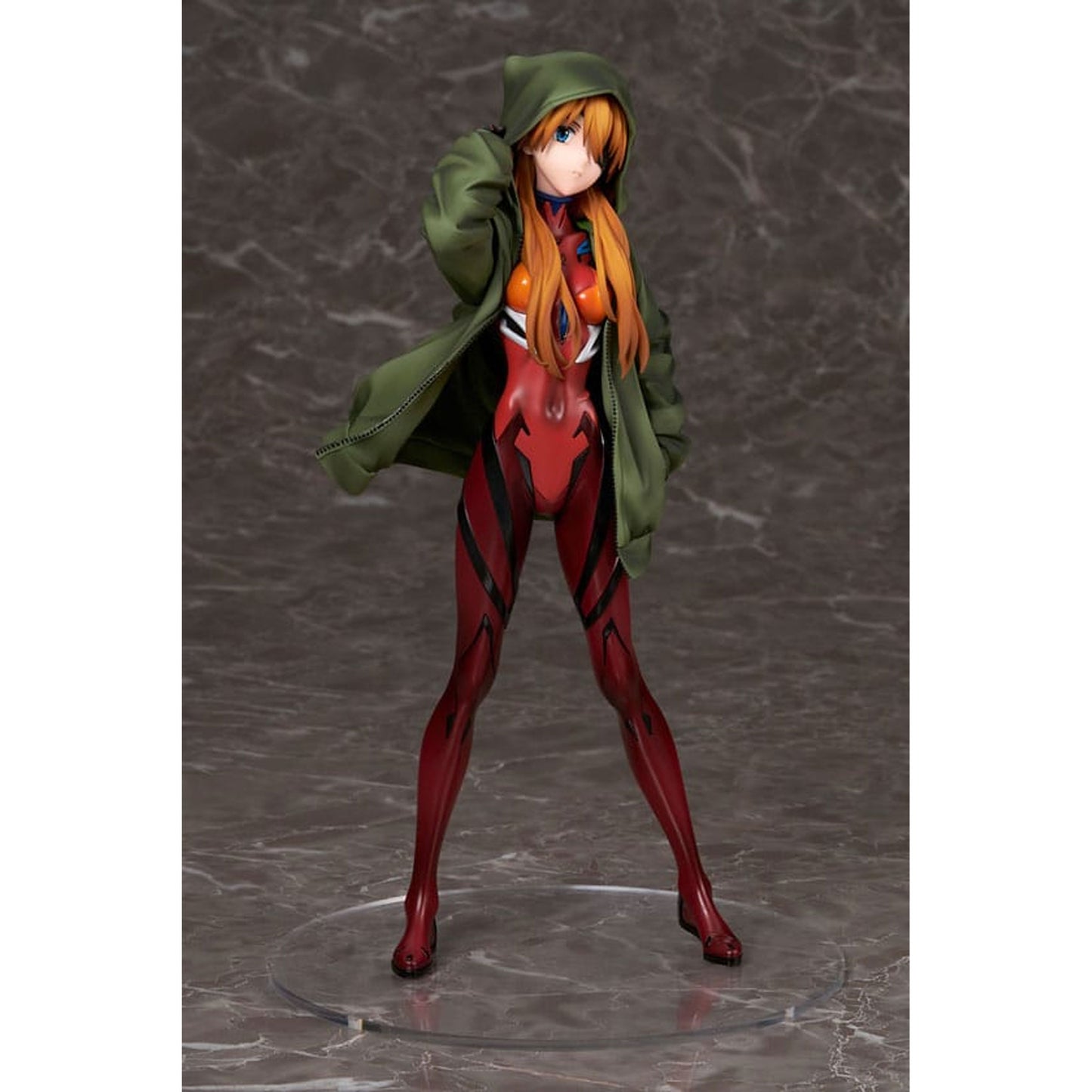 Shin Evangelion Movie 1/7 Shikinami Asuka Langley Hoodie Ver.