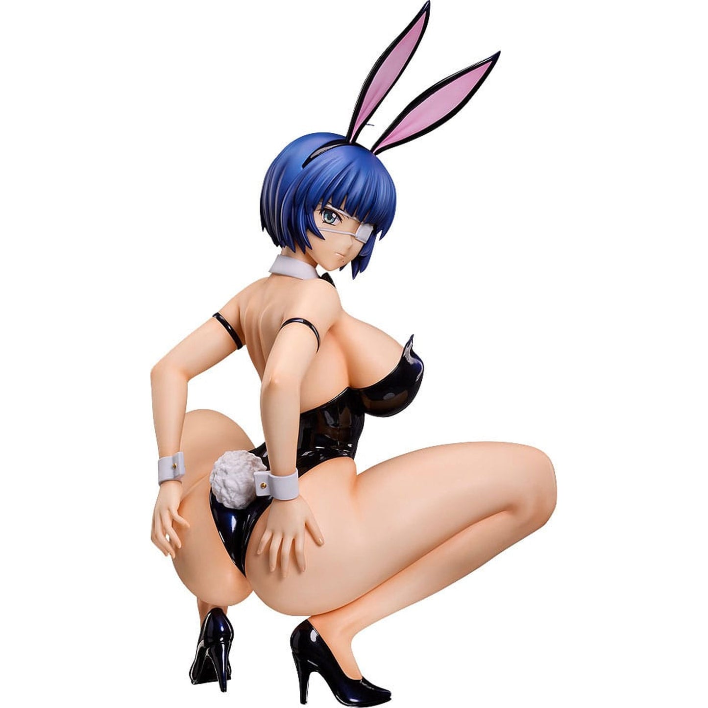 Shin Ikki Tousen 1/4 Ryomou Shimei: Bare Leg Bunny Ver. 2nd