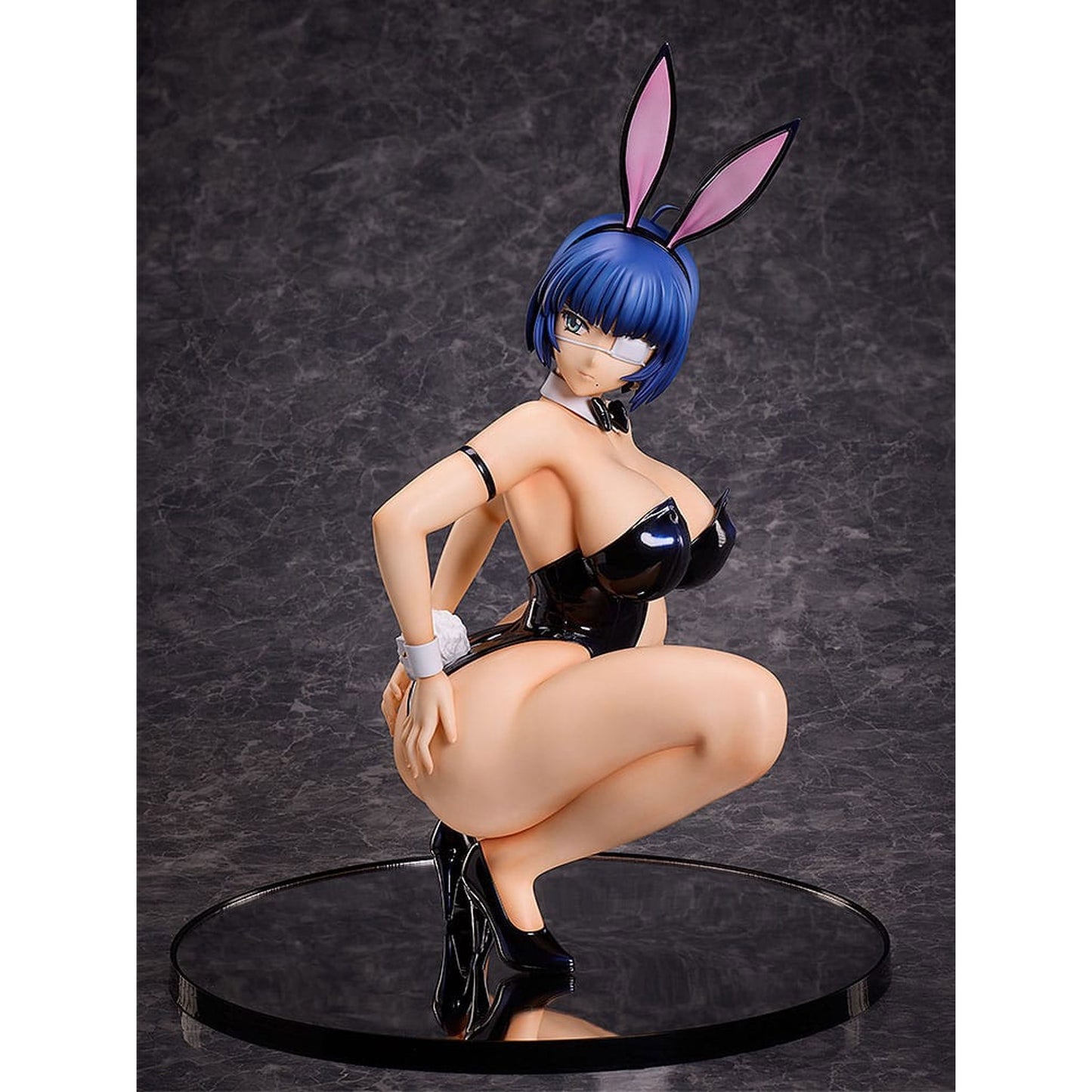 Shin Ikki Tousen 1/4 Ryomou Shimei: Bare Leg Bunny Ver. 2nd