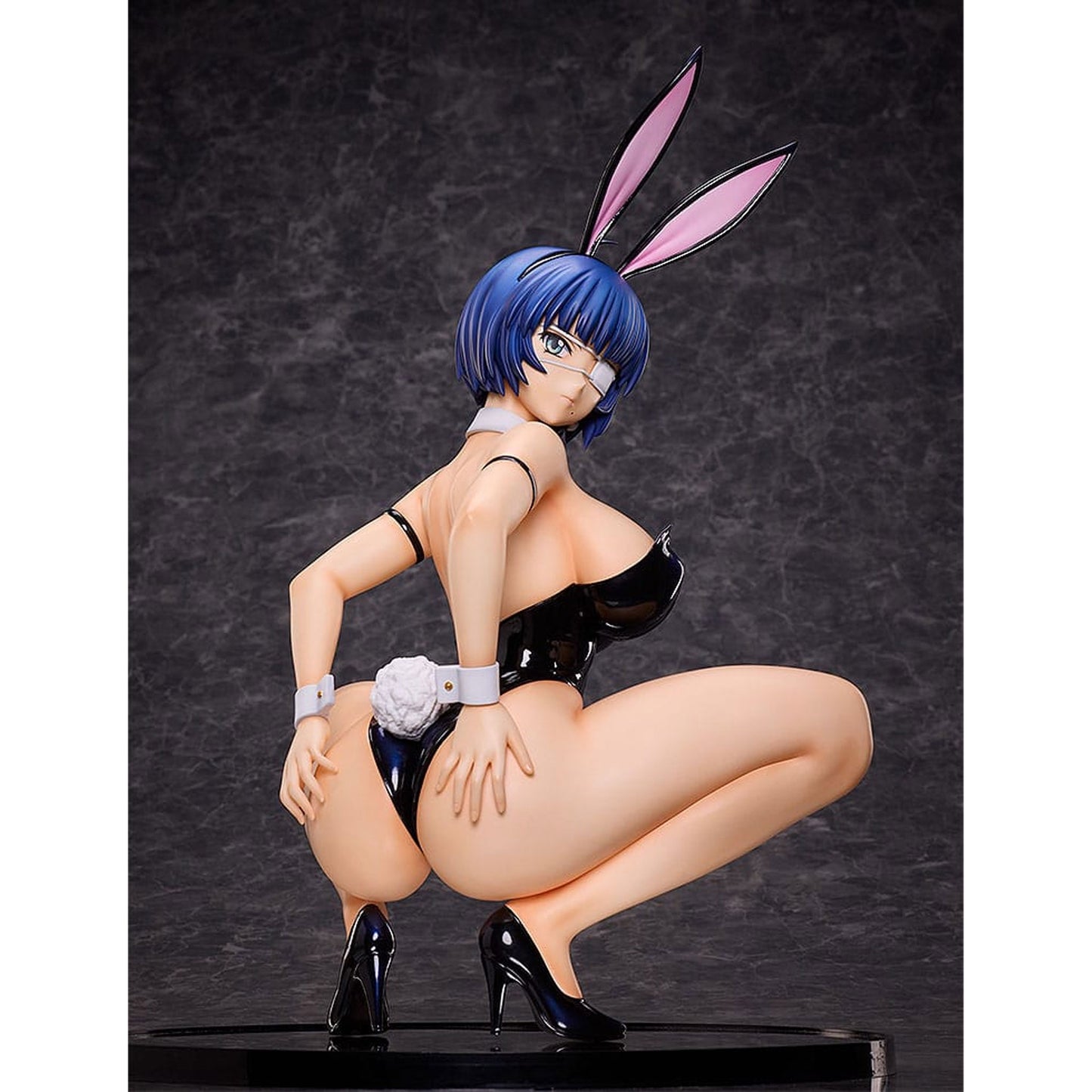 Shin Ikki Tousen 1/4 Ryomou Shimei: Bare Leg Bunny Ver. 2nd