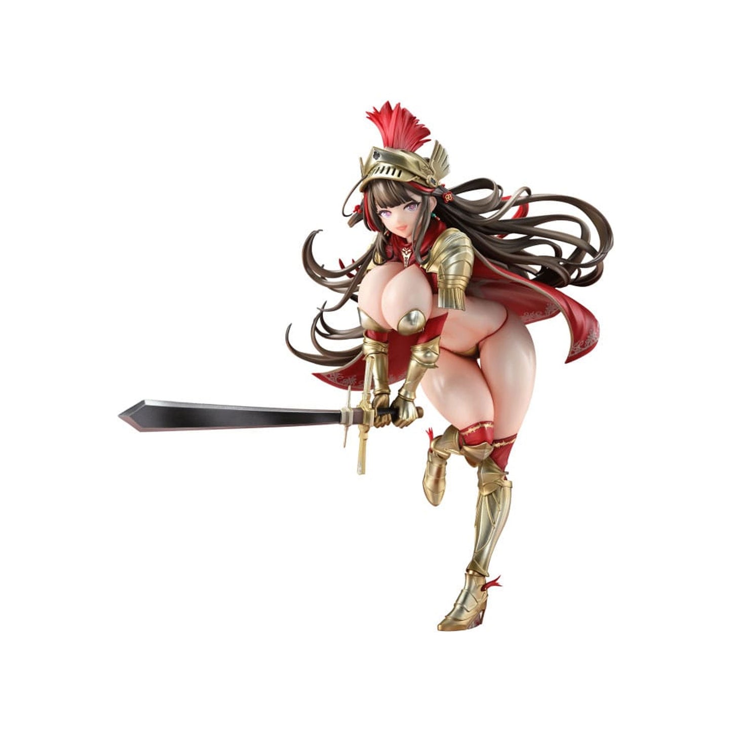 Shinobi Master Senran Kagura New Link 1/7 Toki Bikini Armor Version -Figuuri
