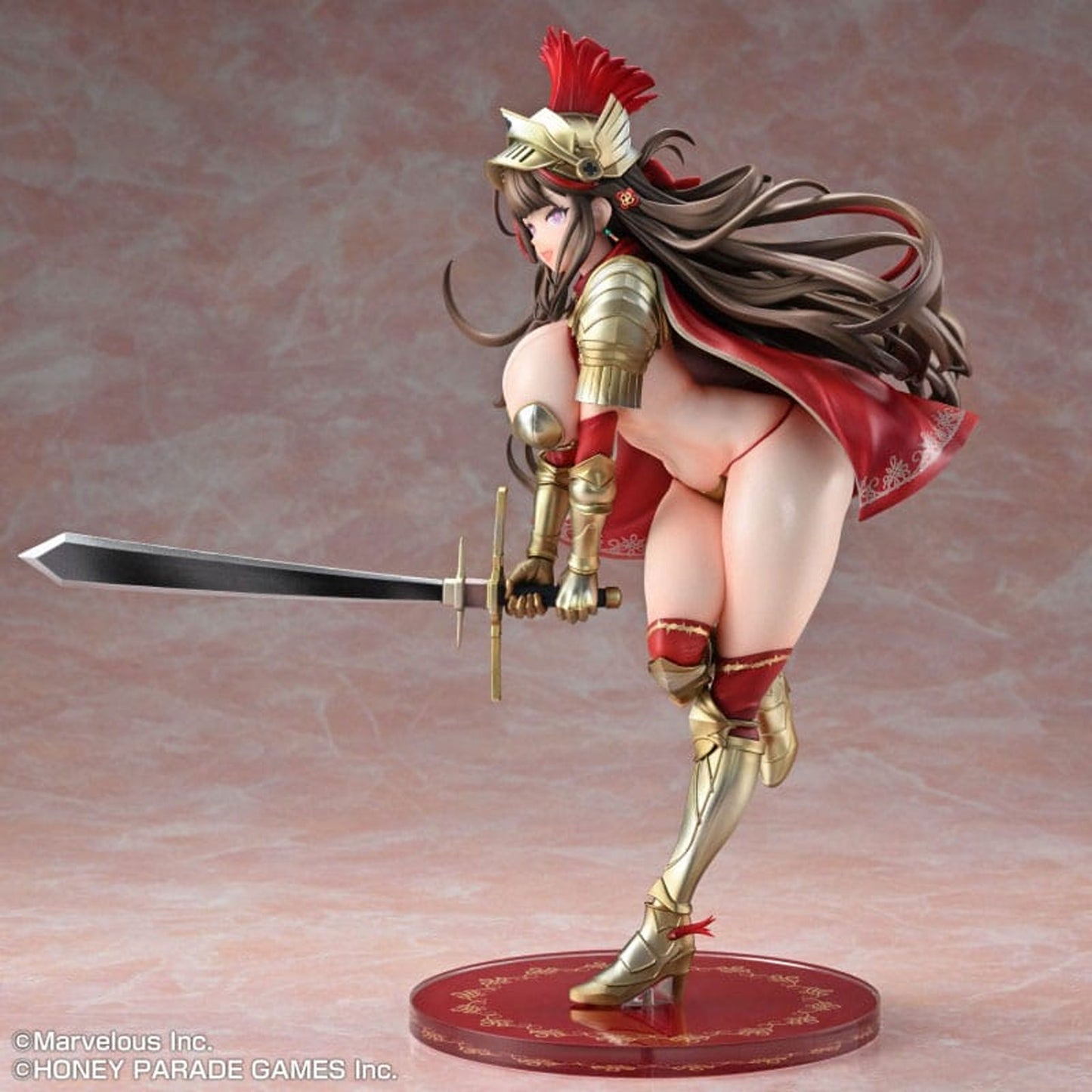 Shinobi Master Senran Kagura New Link 1/7 Toki Bikini Armor Version -Figuuri