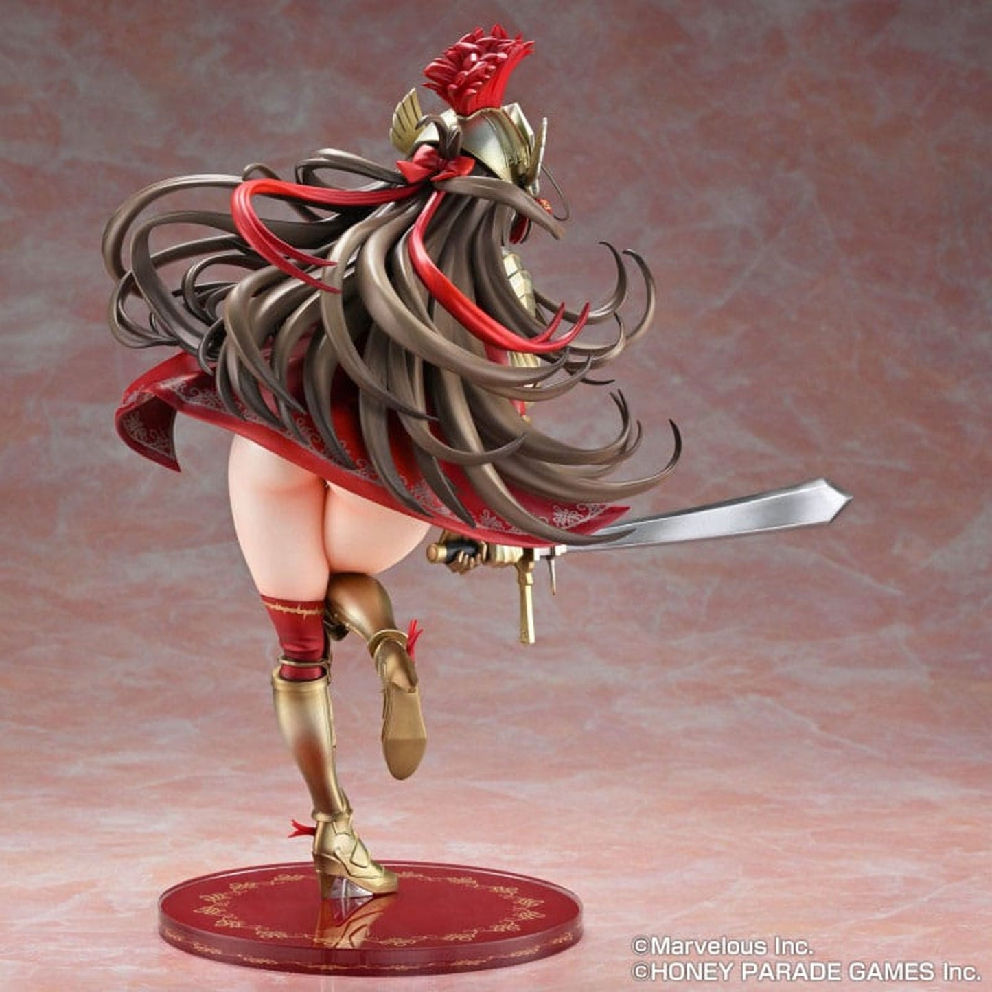 Shinobi Master Senran Kagura New Link 1/7 Toki Bikini Armor Version -Figuuri
