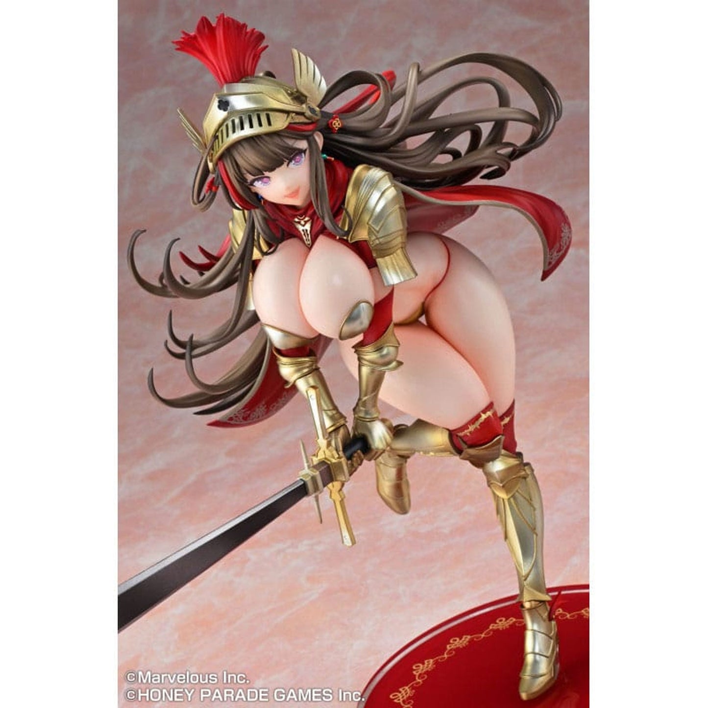 Shinobi Master Senran Kagura New Link 1/7 Toki Bikini Armor Version -Figuuri