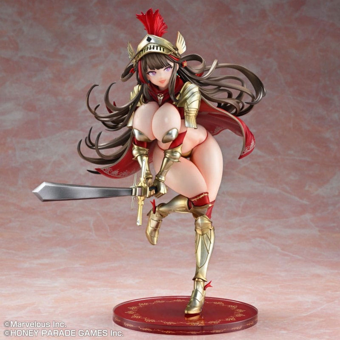 Shinobi Master Senran Kagura New Link 1/7 Toki Bikini Armor Version -Figuuri