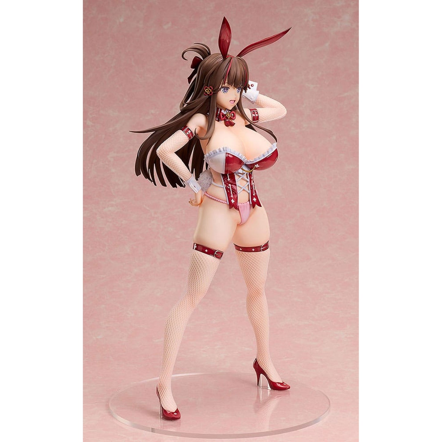 Shinobi Master Senran Kagura: New Link 1/4 Toki: Bunny Ver.