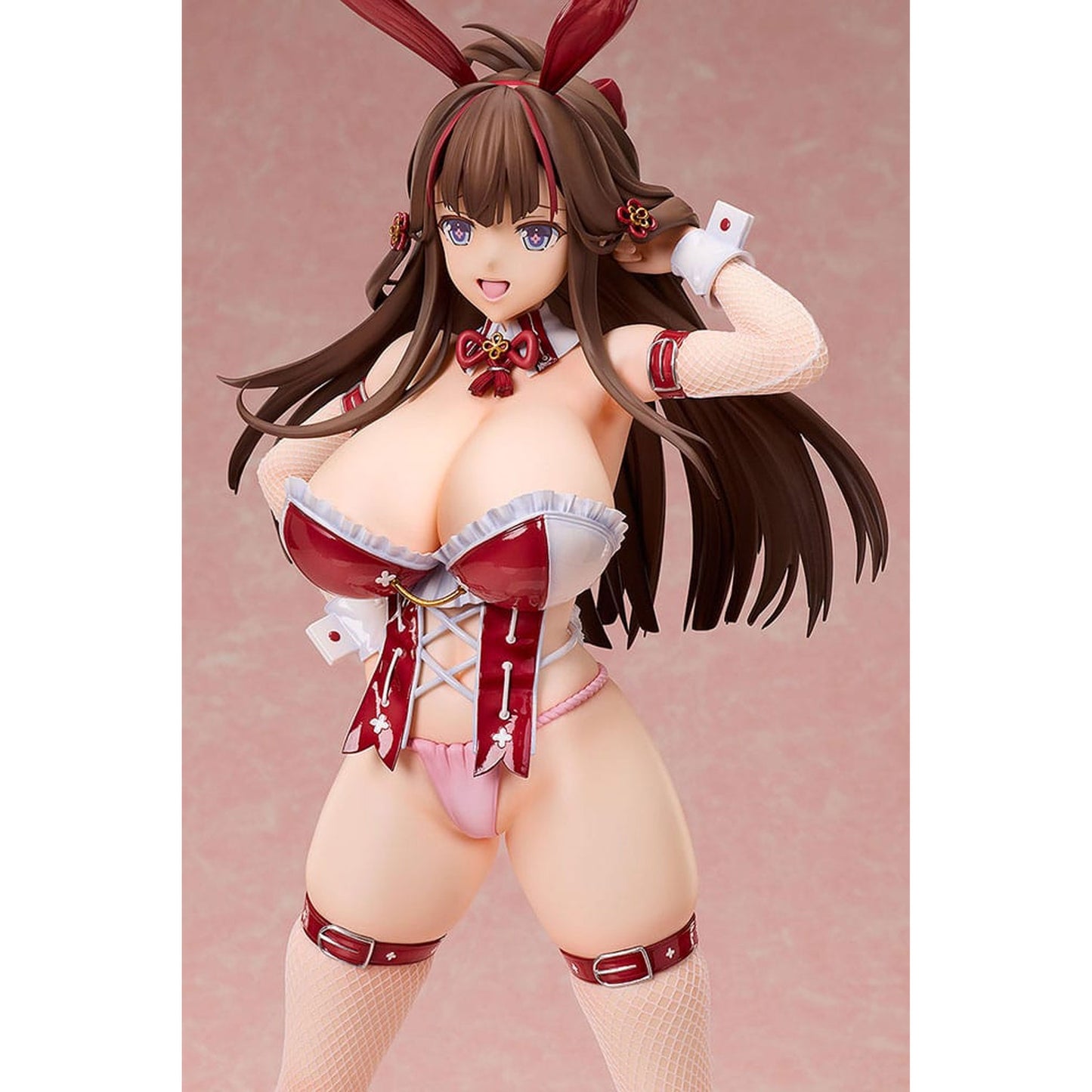 Shinobi Master Senran Kagura: New Link 1/4 Toki: Bunny Ver.