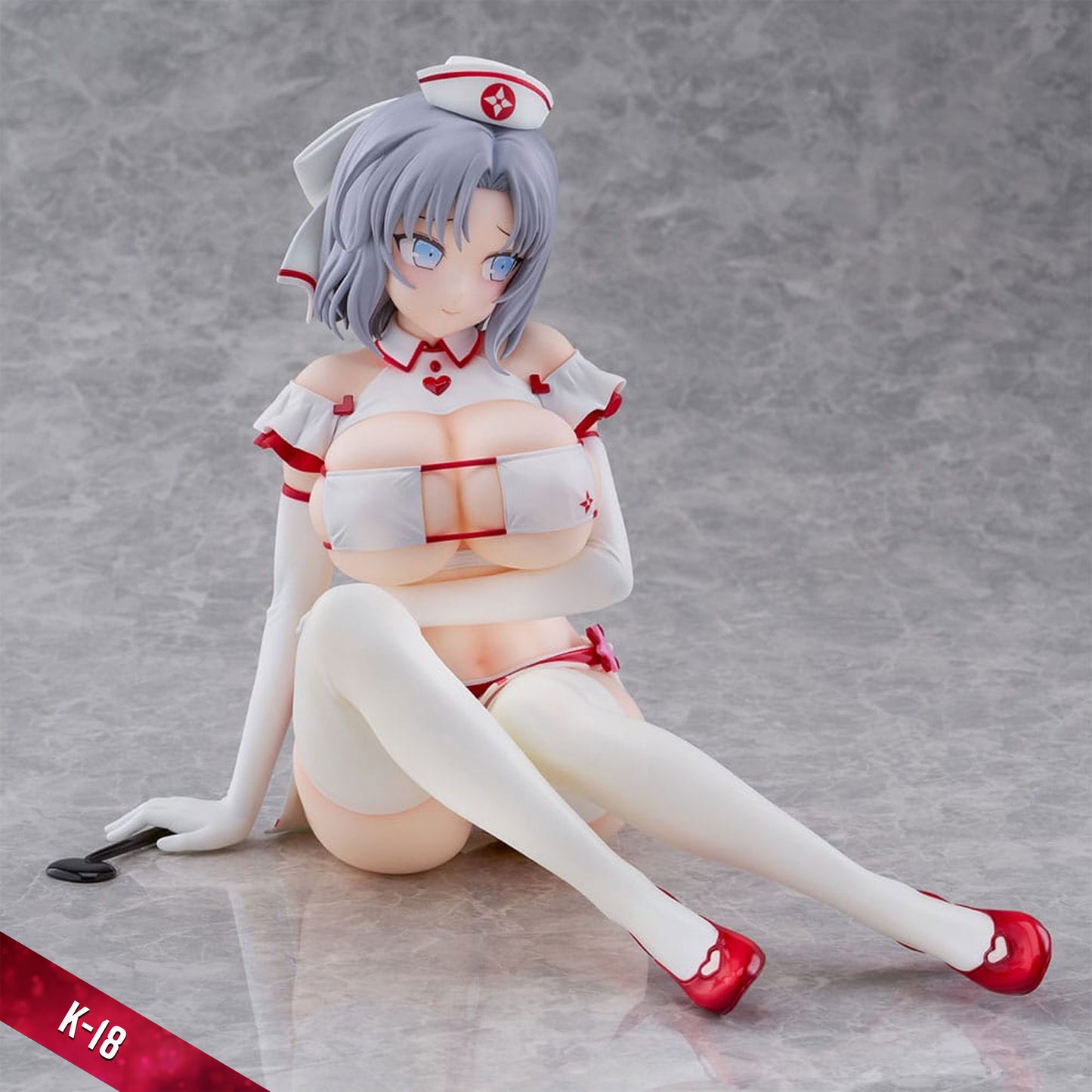 Shinobi Master Senran Kagura: New Link 1/4 Yumi: Sexy Nurse Ver.