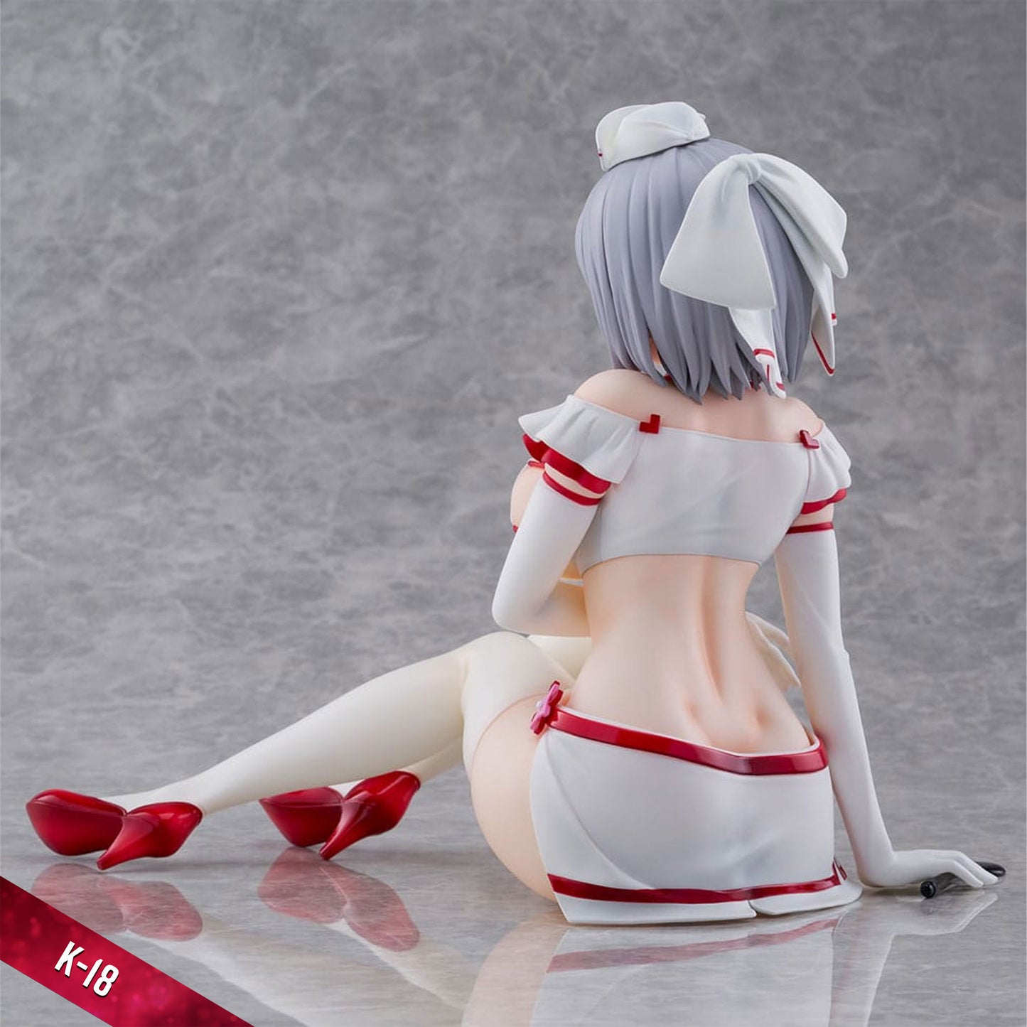Shinobi Master Senran Kagura: New Link 1/4 Yumi: Sexy Nurse Ver.