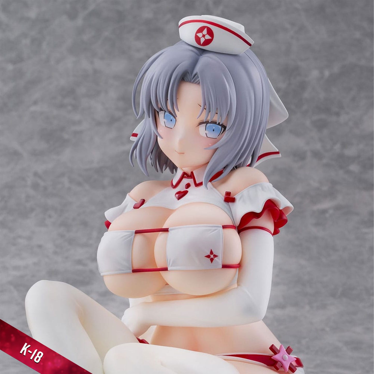 Shinobi Master Senran Kagura: New Link 1/4 Yumi: Sexy Nurse Ver.