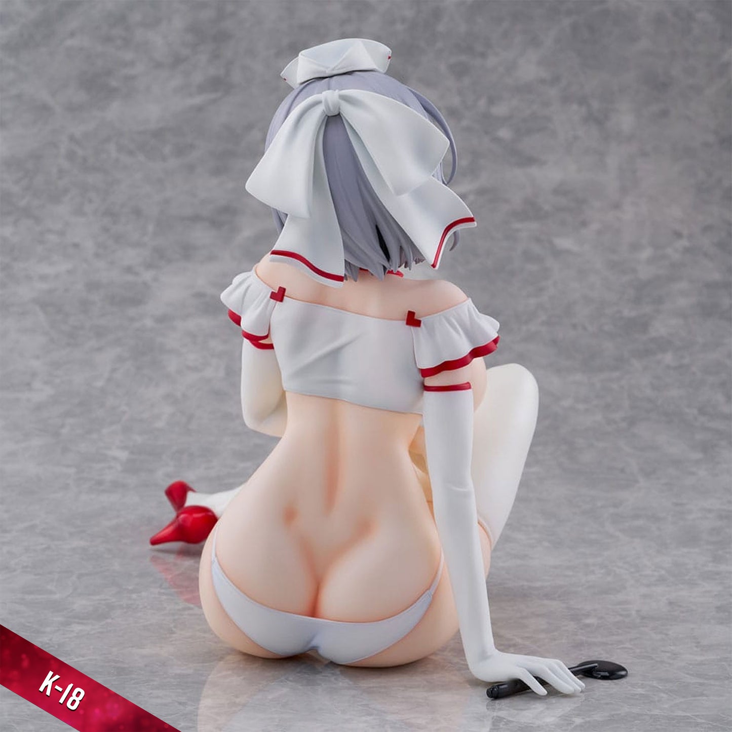Shinobi Master Senran Kagura: New Link 1/4 Yumi: Sexy Nurse Ver.