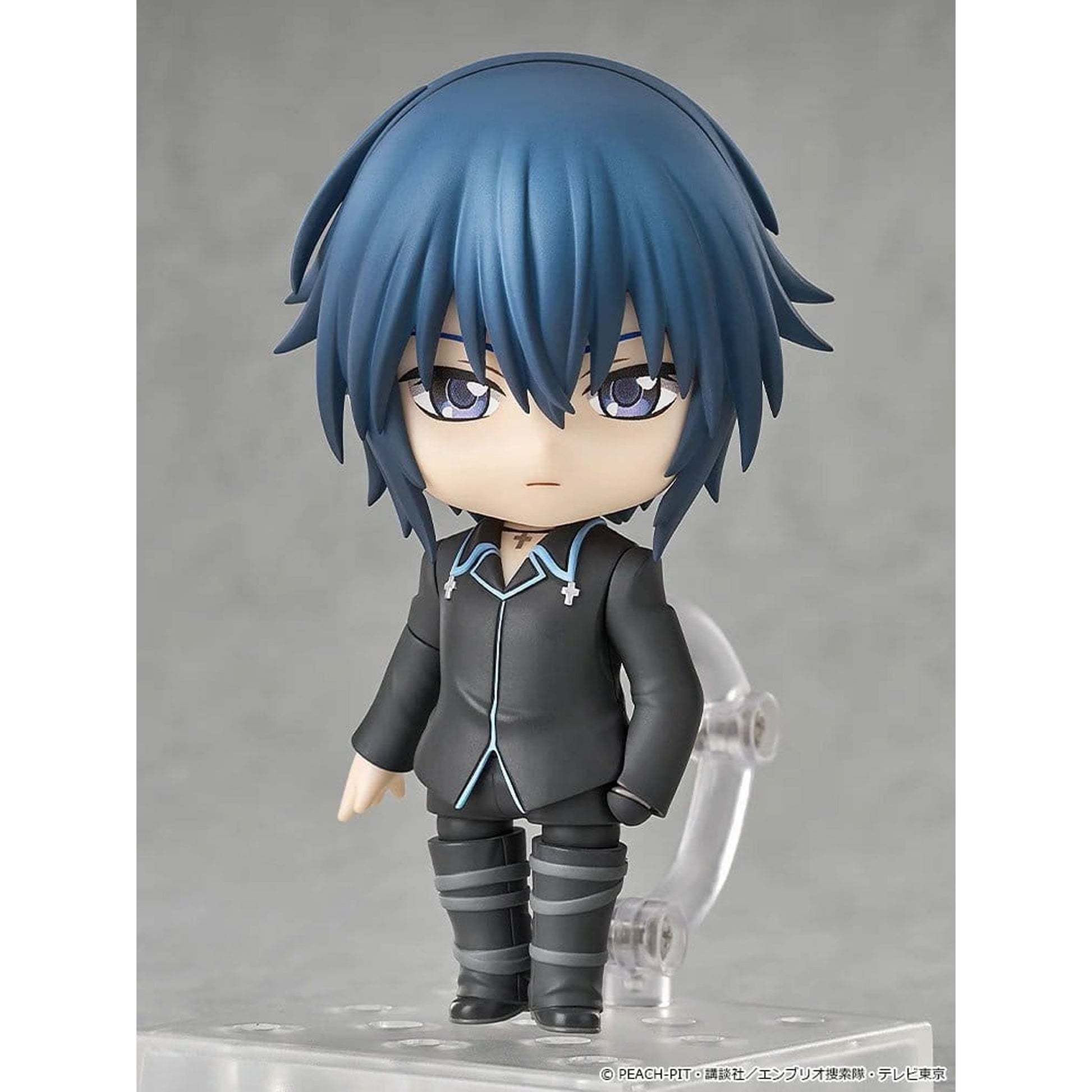 Shugo Chara! Nendoroid Ikuto Tsukiyomi -Action Figure