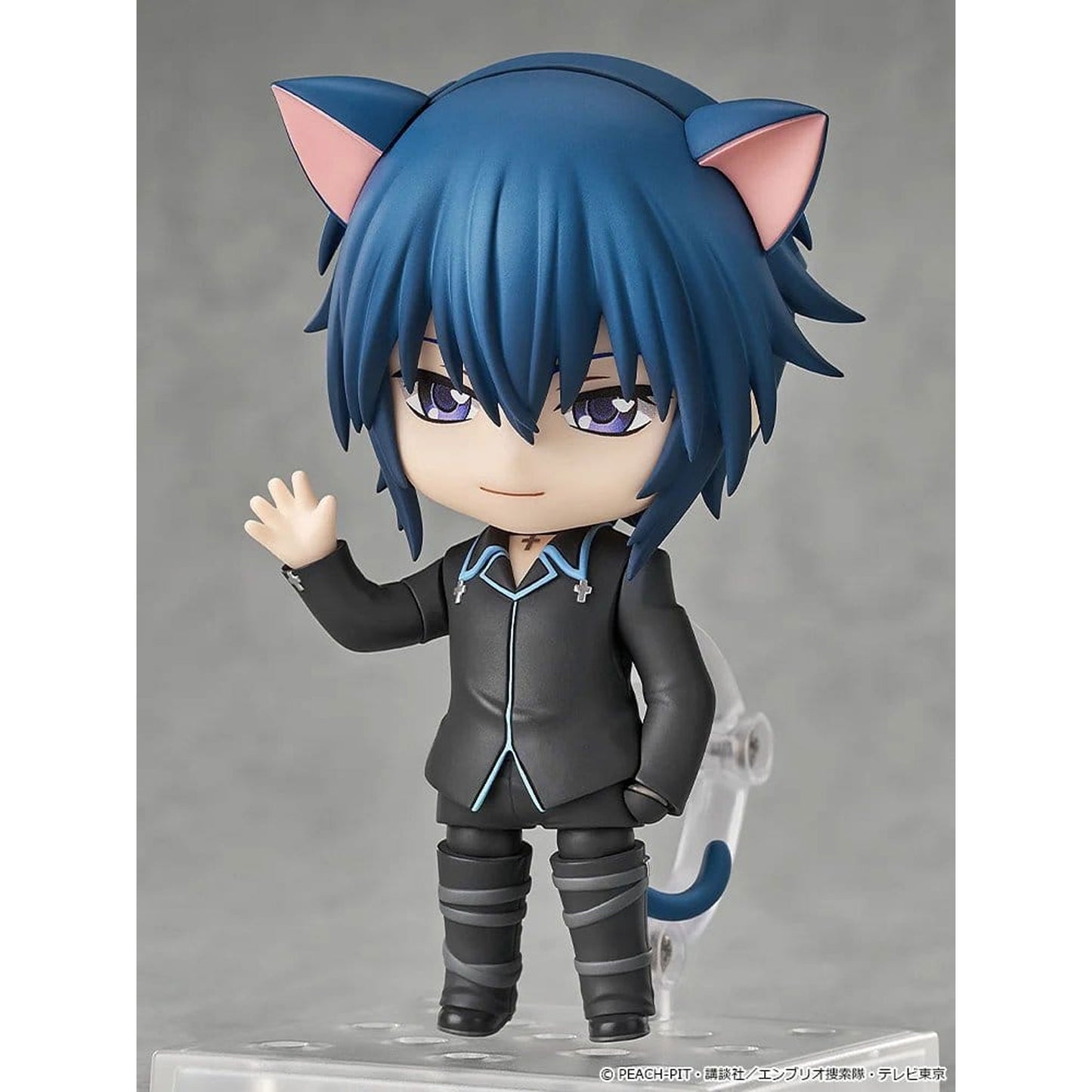 Shugo Chara! Nendoroid Ikuto Tsukiyomi -Action Figure
