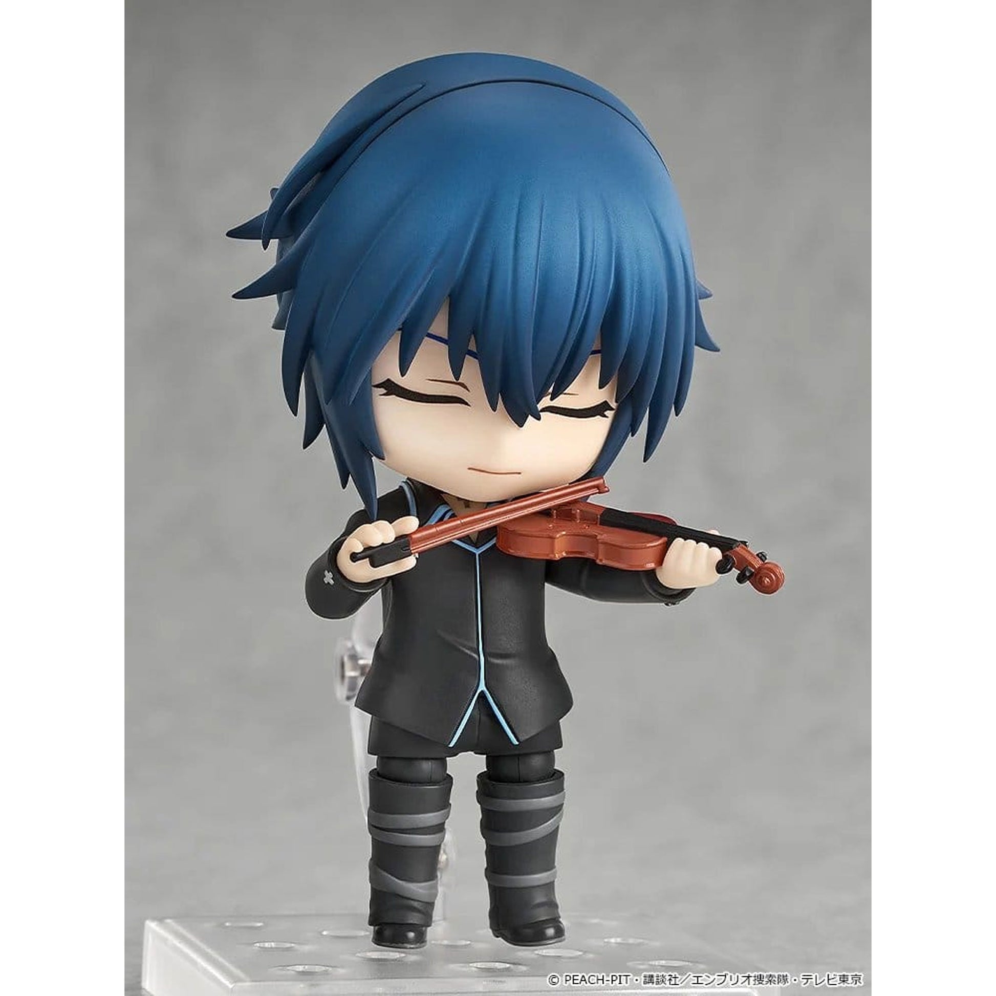 Shugo Chara! Nendoroid Ikuto Tsukiyomi -Action Figure