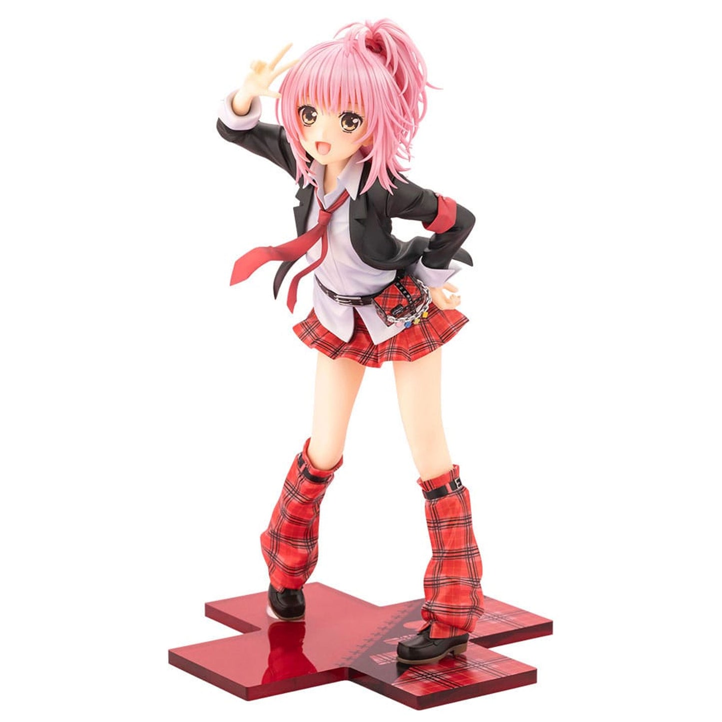 Shugo Chara!  1/7 Hinamori Amu School Uniform Ver.
