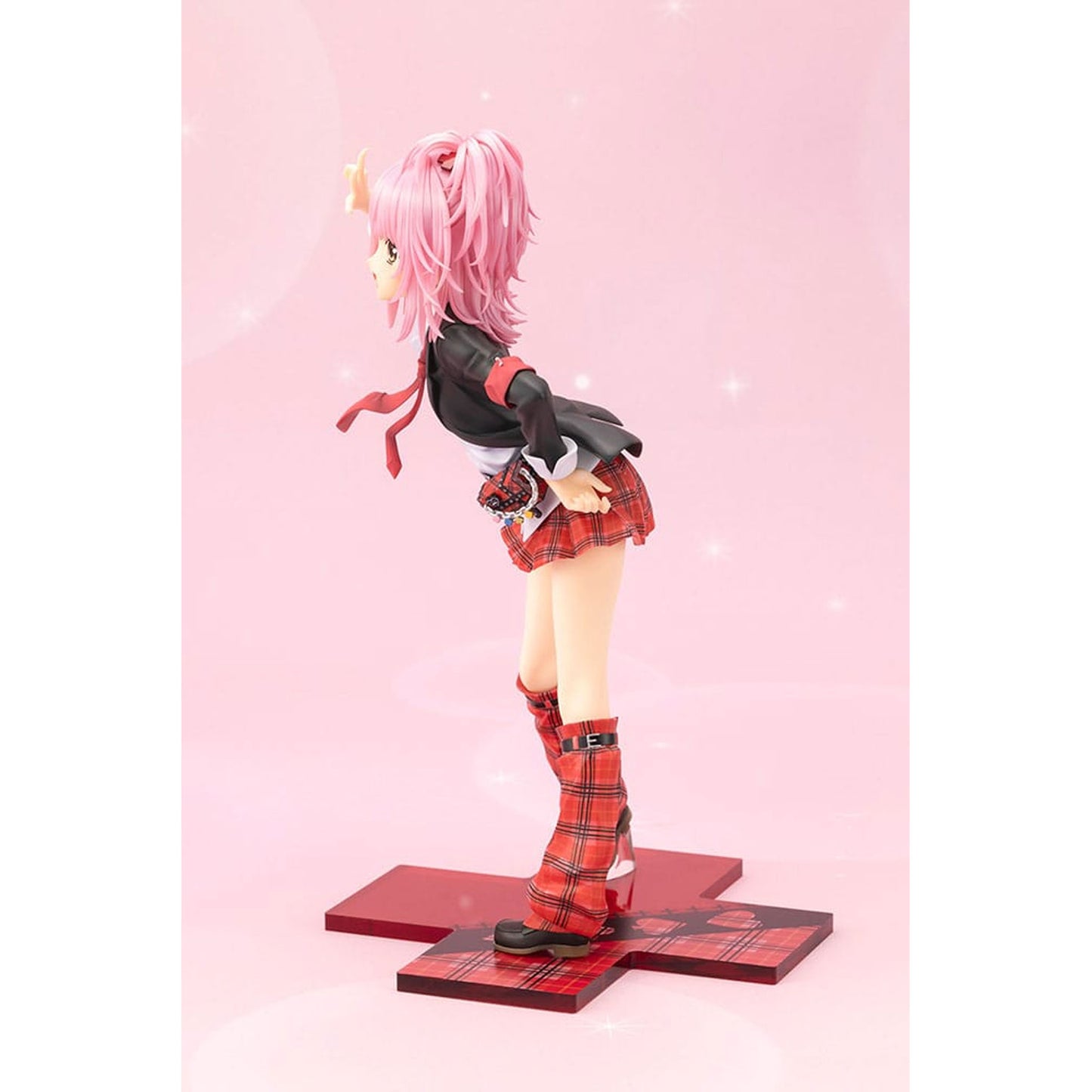 Shugo Chara!  1/7 Hinamori Amu School Uniform Ver.