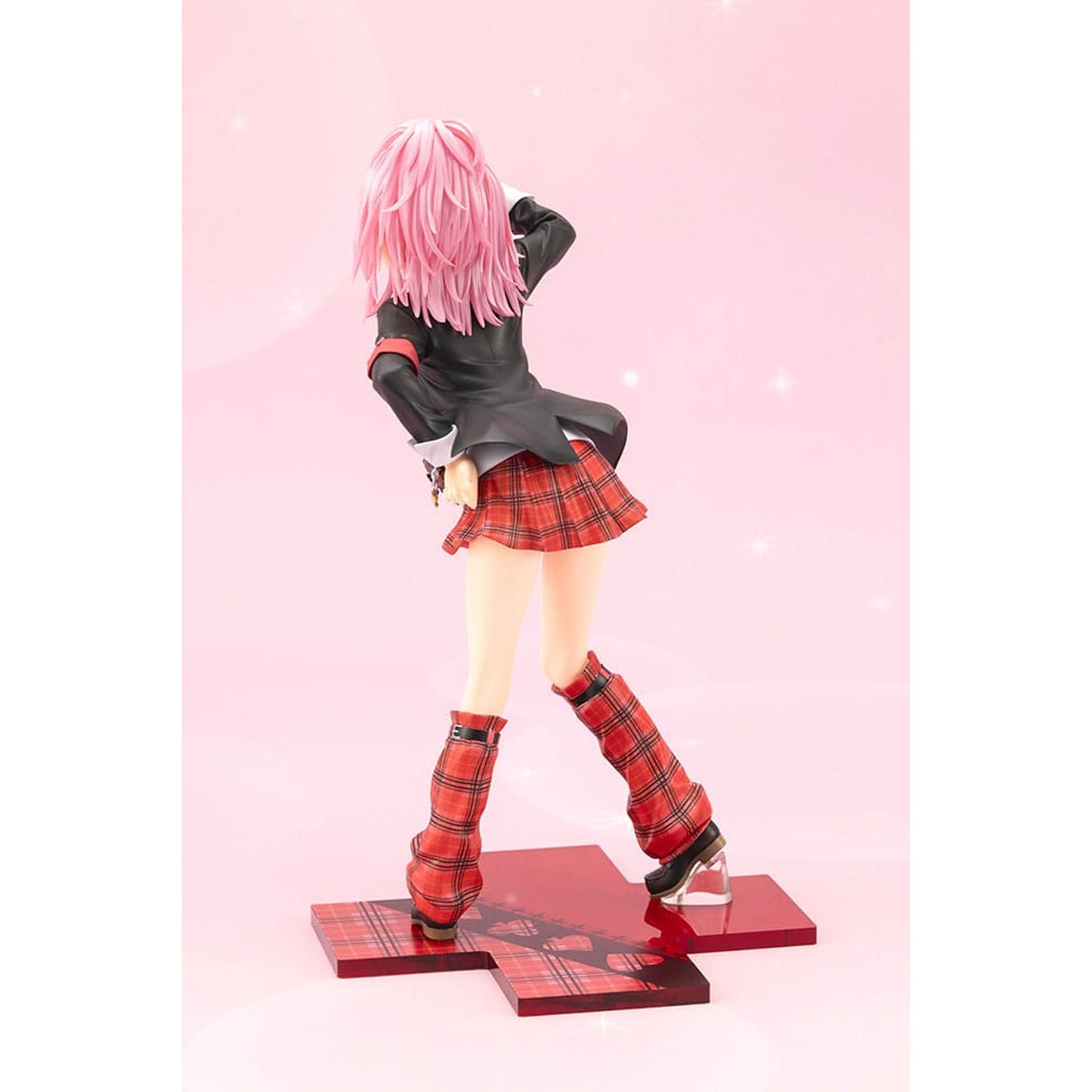 Shugo Chara!  1/7 Hinamori Amu School Uniform Ver.