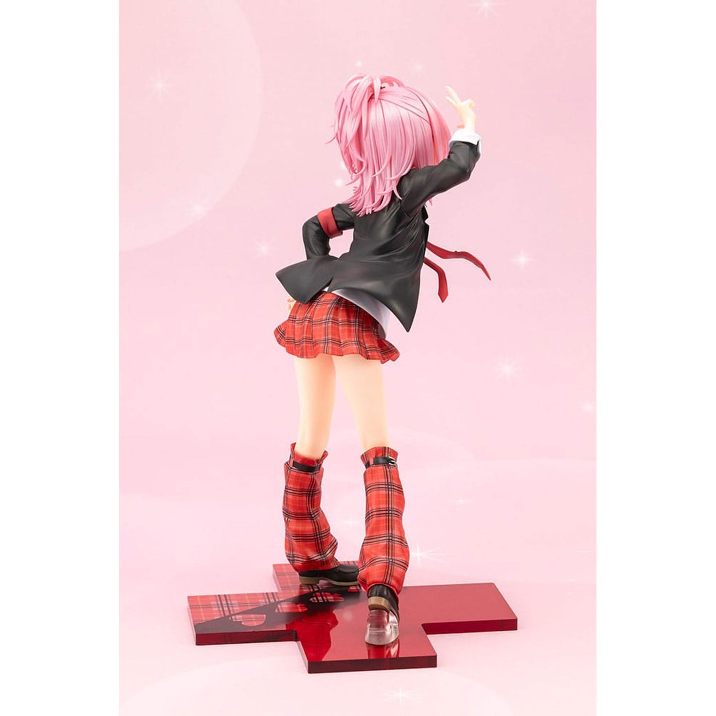 Shugo Chara!  1/7 Hinamori Amu School Uniform Ver.