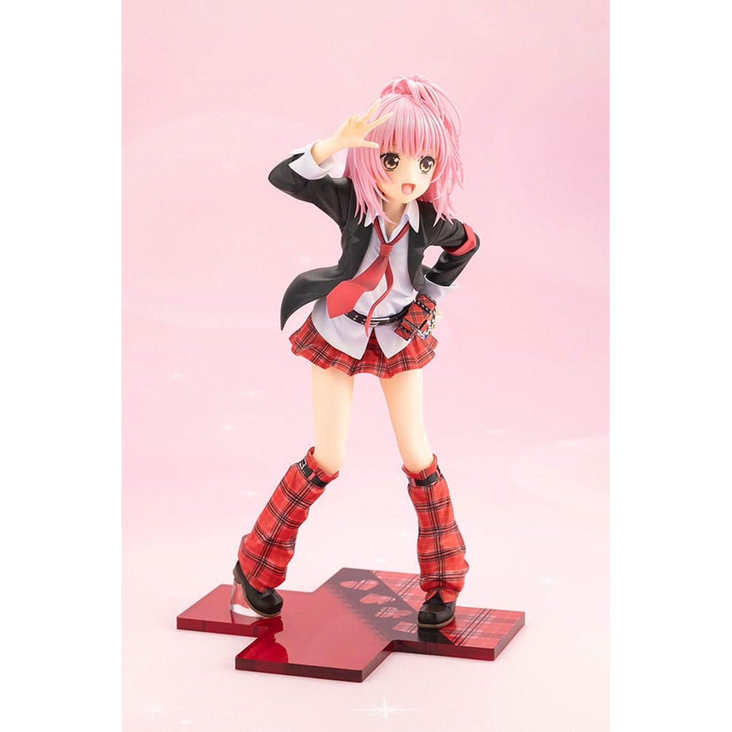 Shugo Chara!  1/7 Hinamori Amu School Uniform Ver.