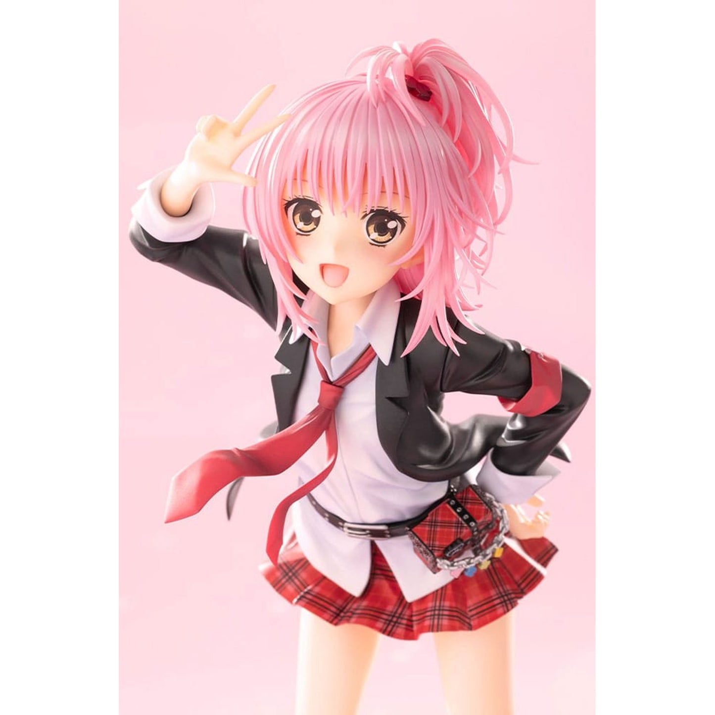 Shugo Chara!  1/7 Hinamori Amu School Uniform Ver.