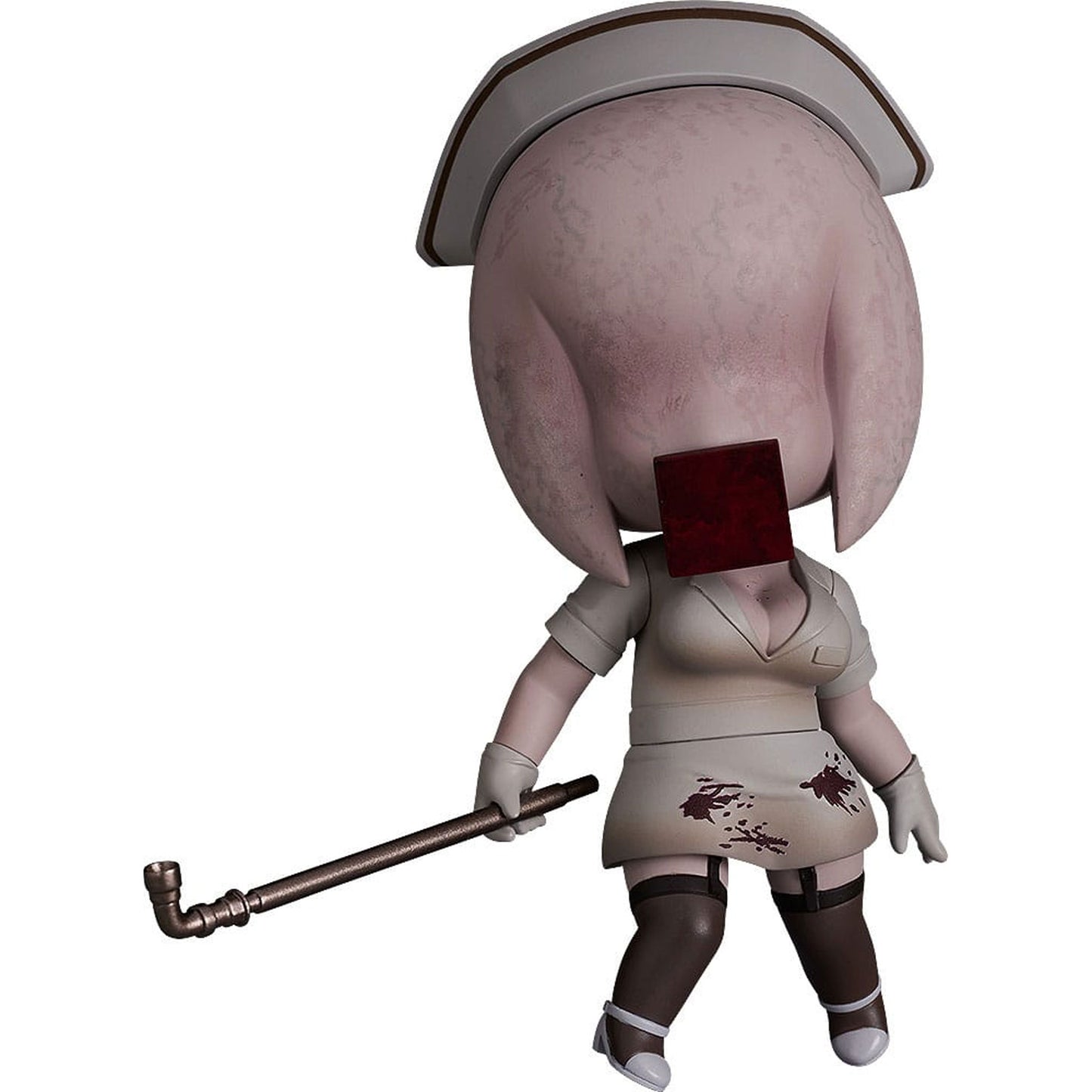 Silent Hill 2 Nendoroid Action Figure Bubble Head Nurse